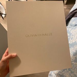 Olivia Von Halle Gift Box